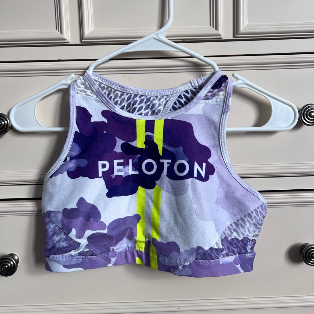 Peloton x WITH